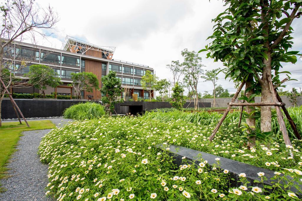 North Hill City Resort -Sha Extra Plus Hang Dong Exterior photo