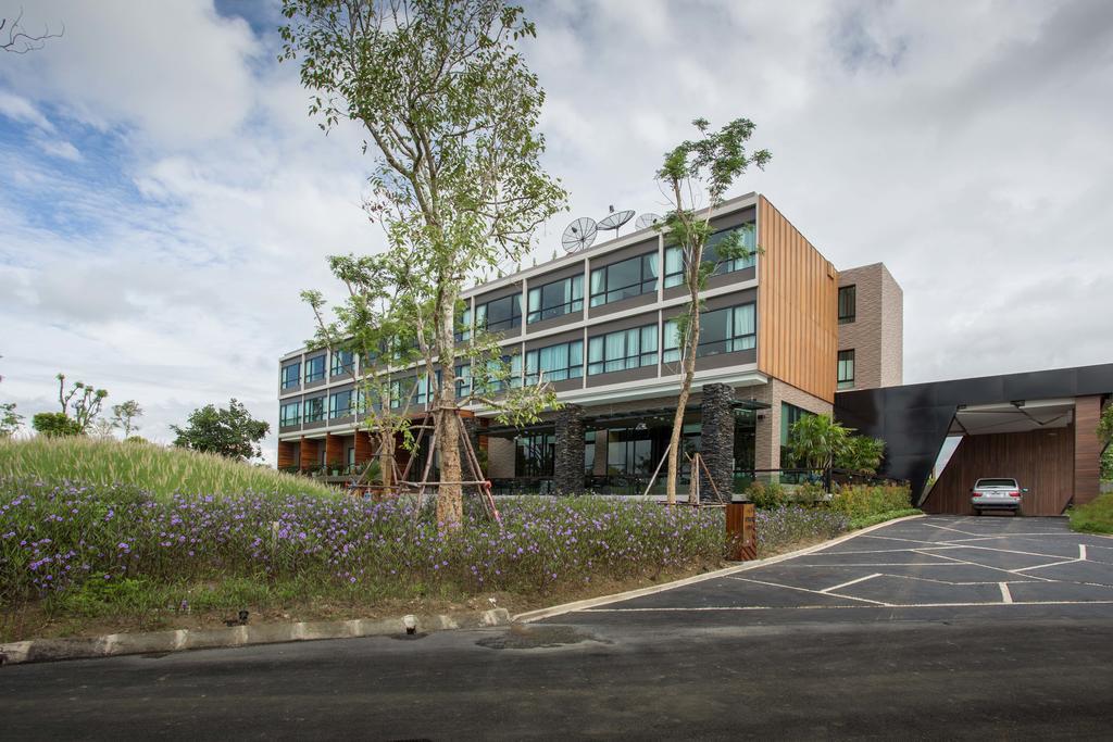 North Hill City Resort -Sha Extra Plus Hang Dong Exterior photo